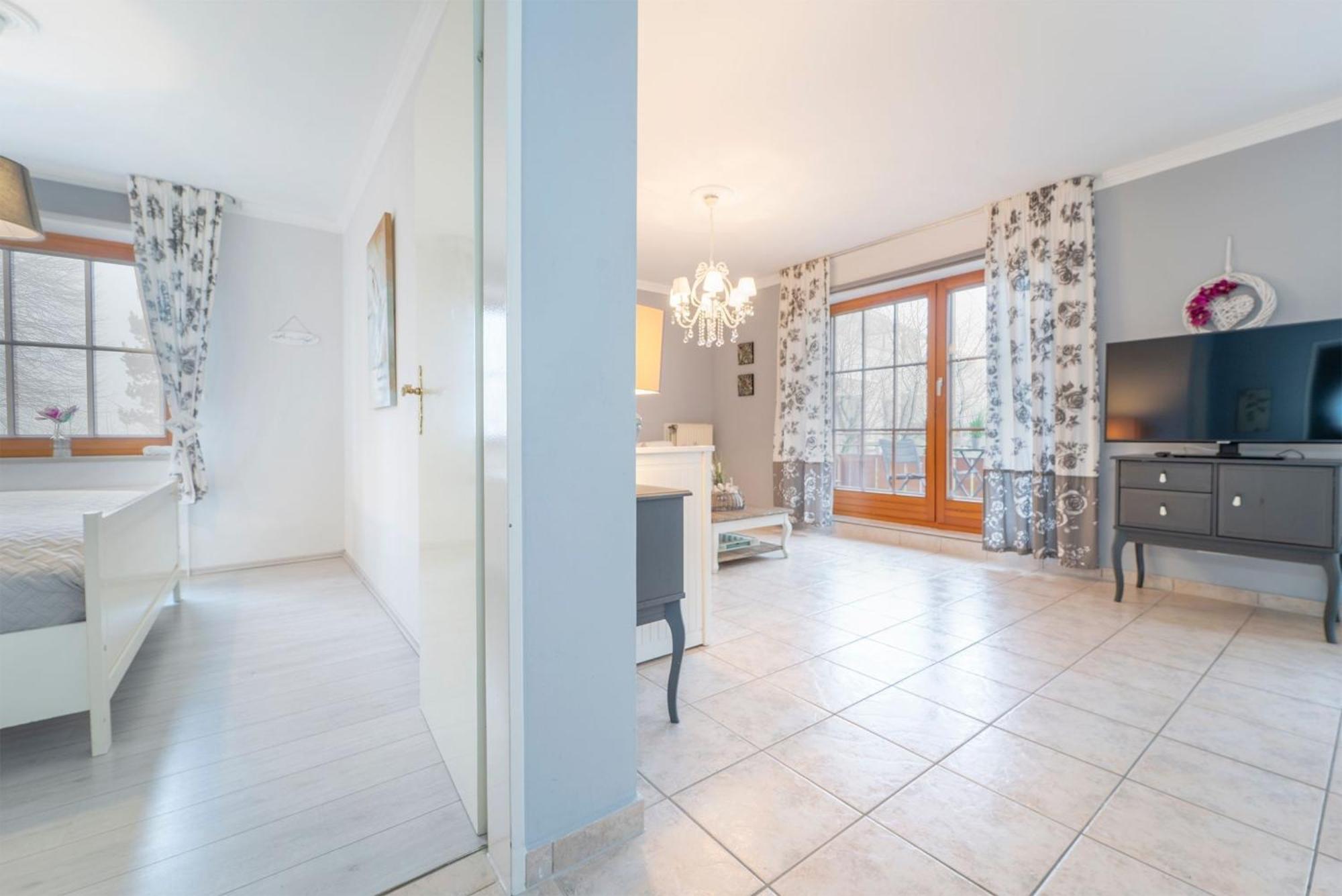 Seestrasse 43 Wohnung 3 Scharbeutz Exteriör bild