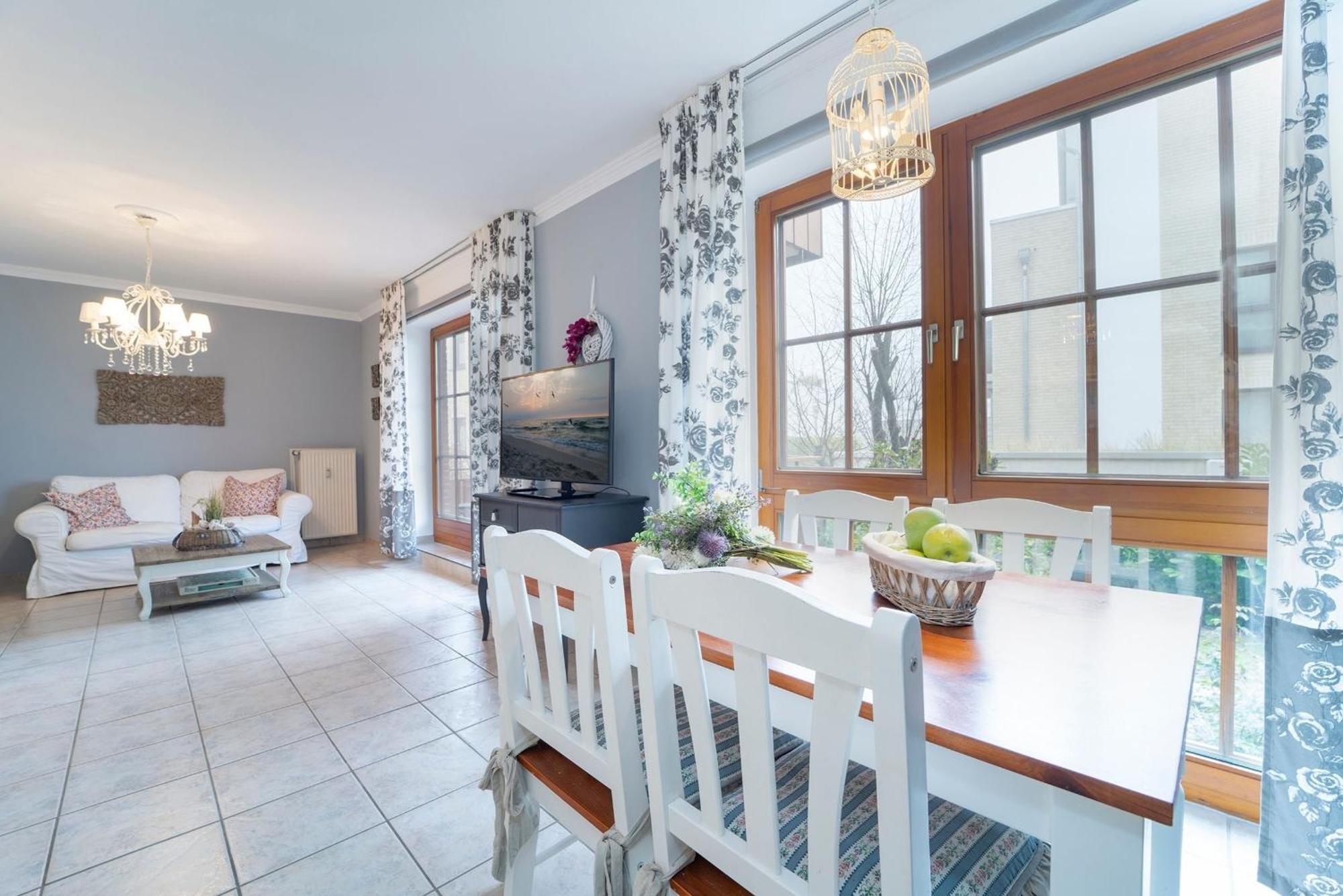 Seestrasse 43 Wohnung 3 Scharbeutz Exteriör bild
