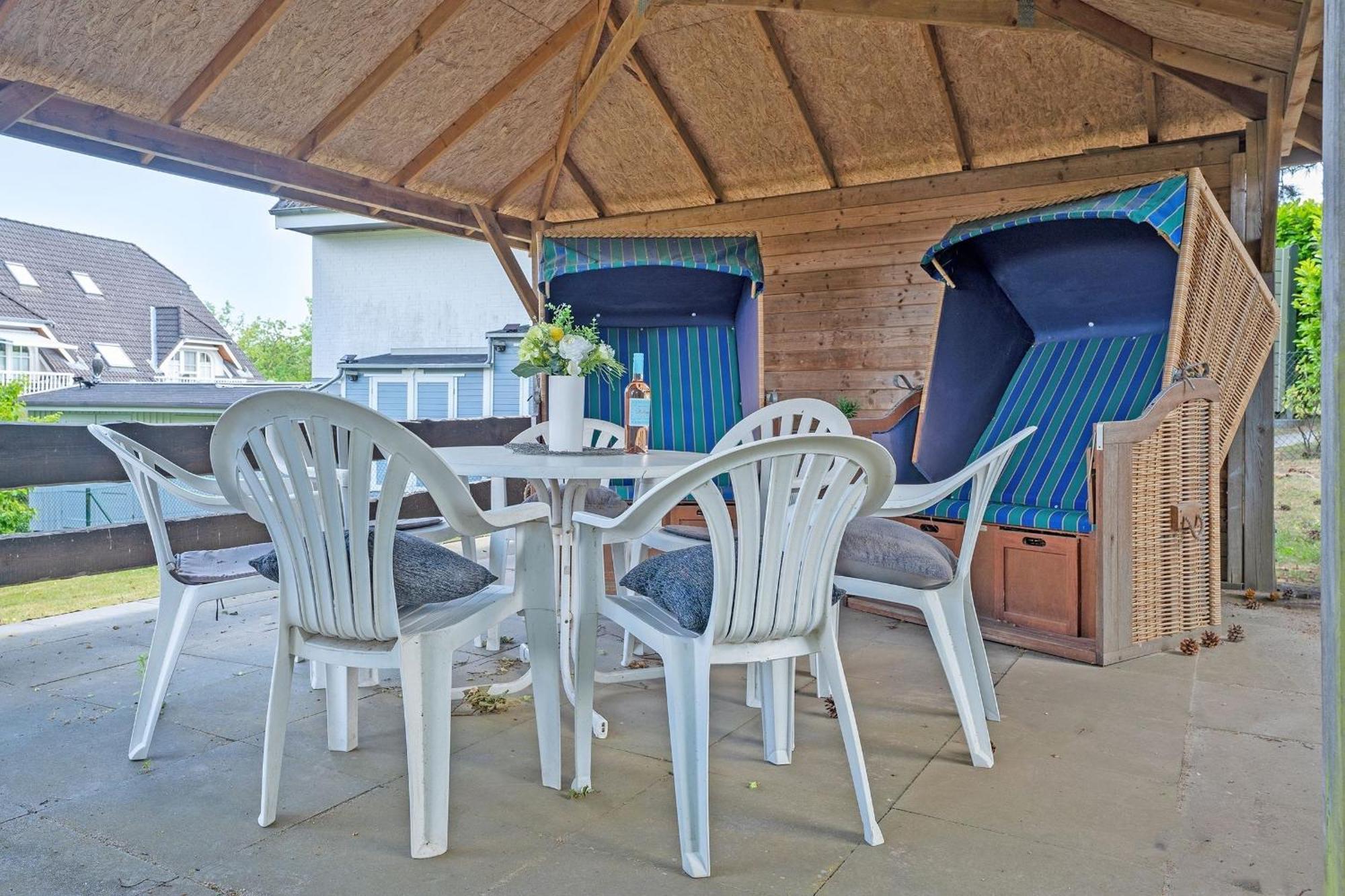 Seestrasse 43 Wohnung 3 Scharbeutz Exteriör bild