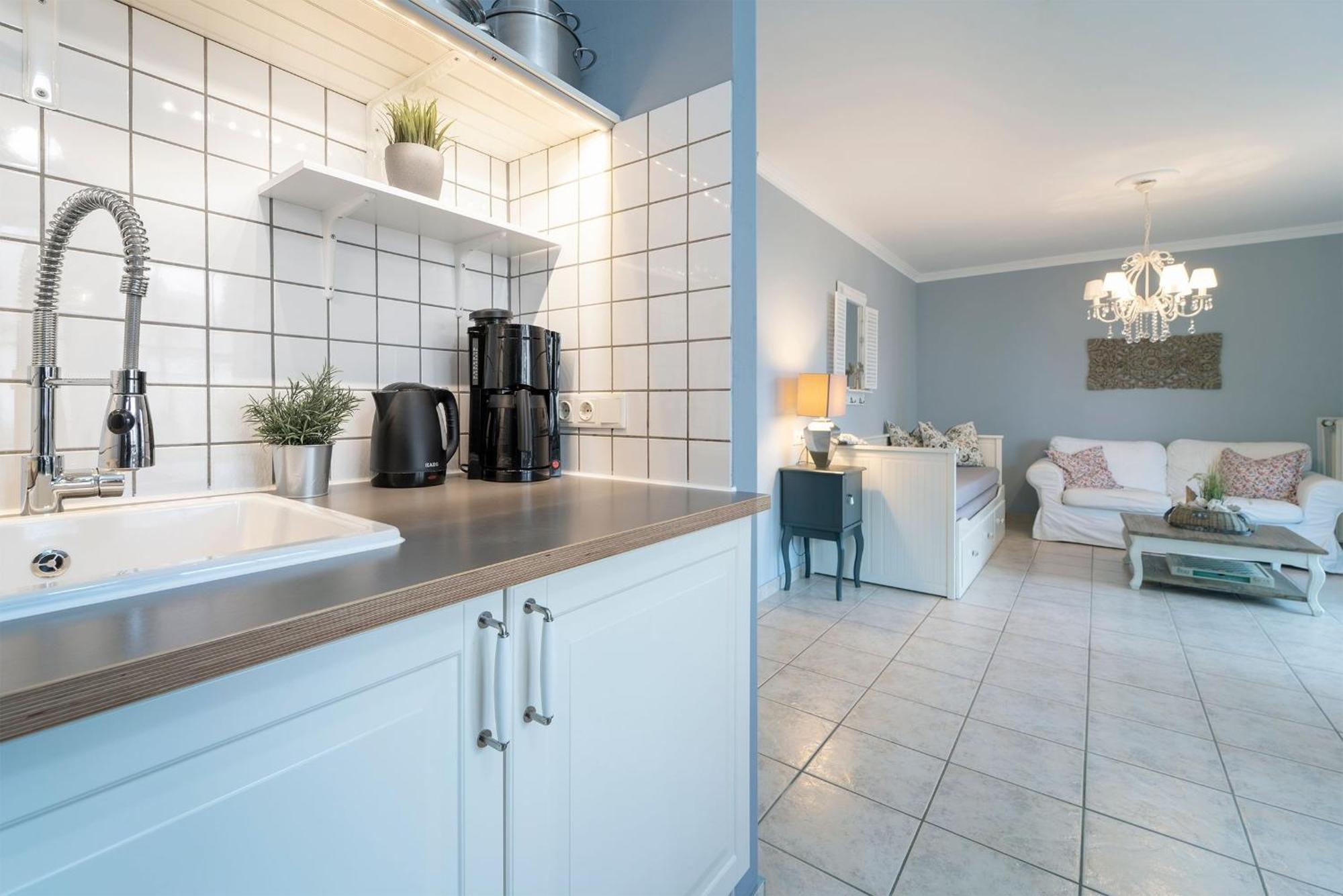 Seestrasse 43 Wohnung 3 Scharbeutz Exteriör bild