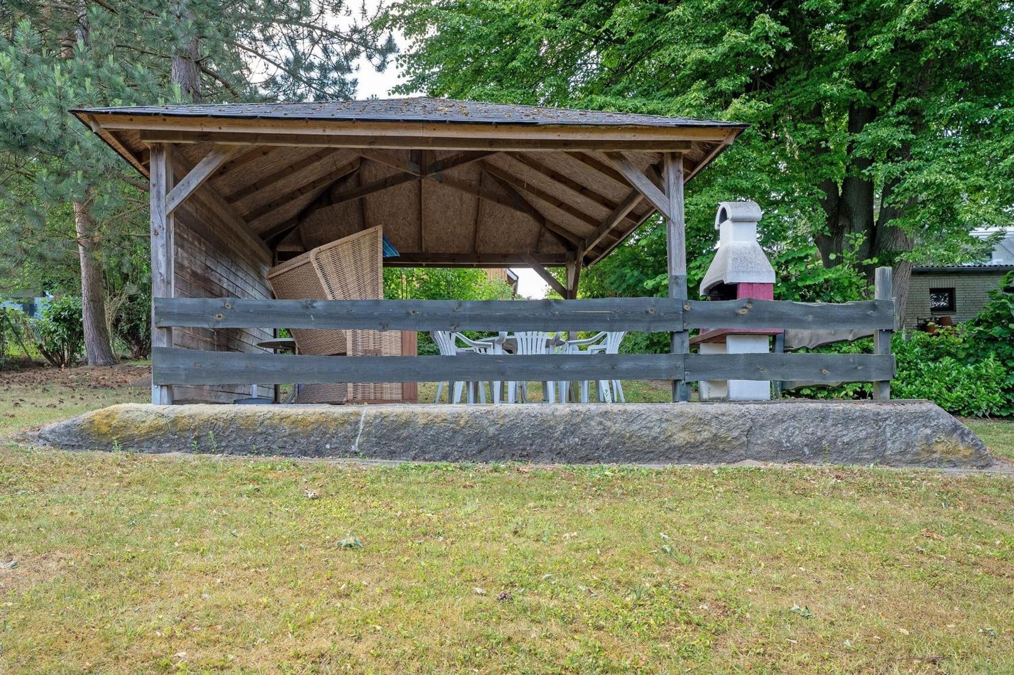Seestrasse 43 Wohnung 3 Scharbeutz Exteriör bild