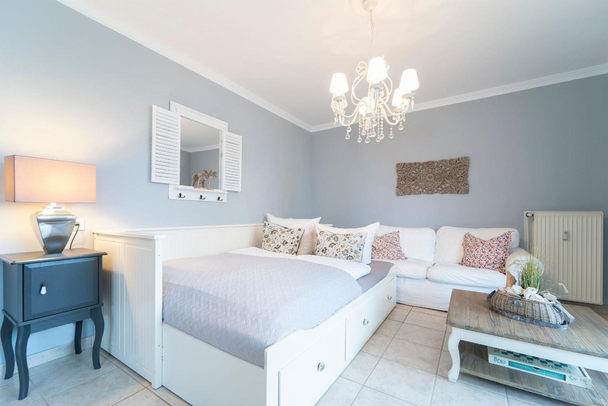 Seestrasse 43 Wohnung 3 Scharbeutz Exteriör bild