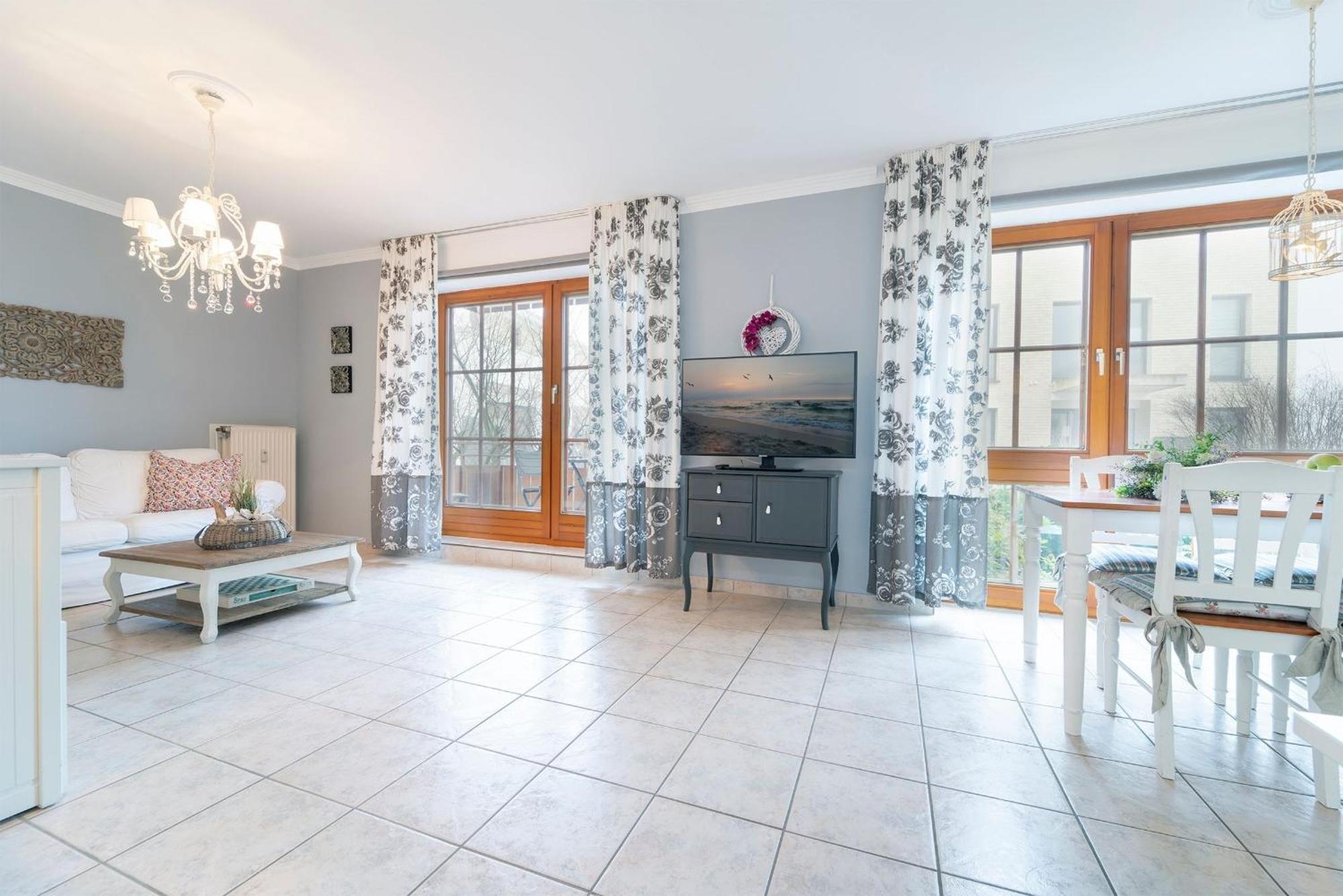 Seestrasse 43 Wohnung 3 Scharbeutz Exteriör bild