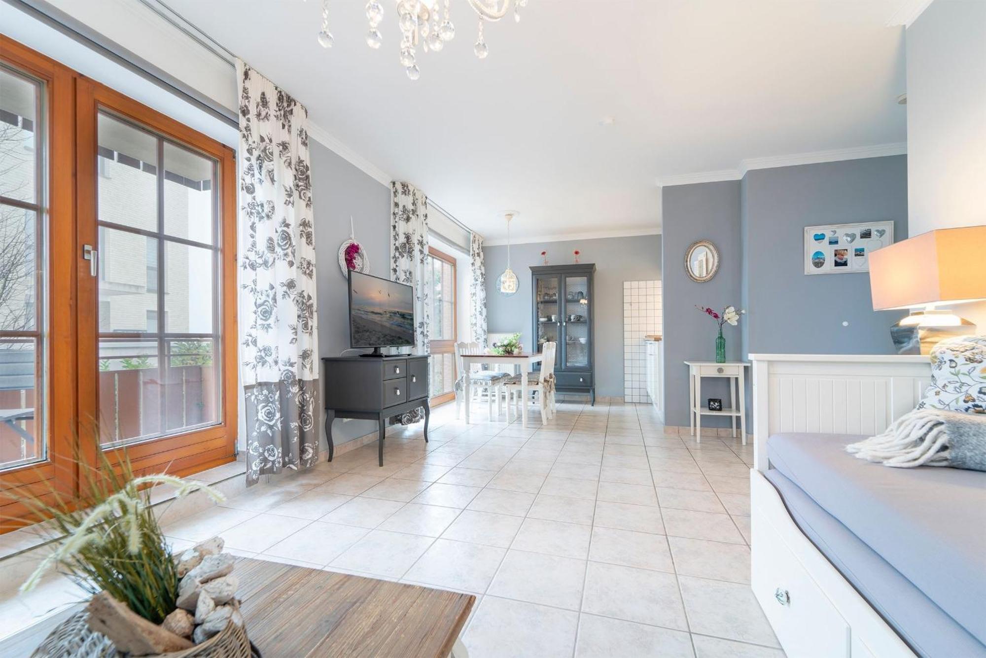 Seestrasse 43 Wohnung 3 Scharbeutz Exteriör bild