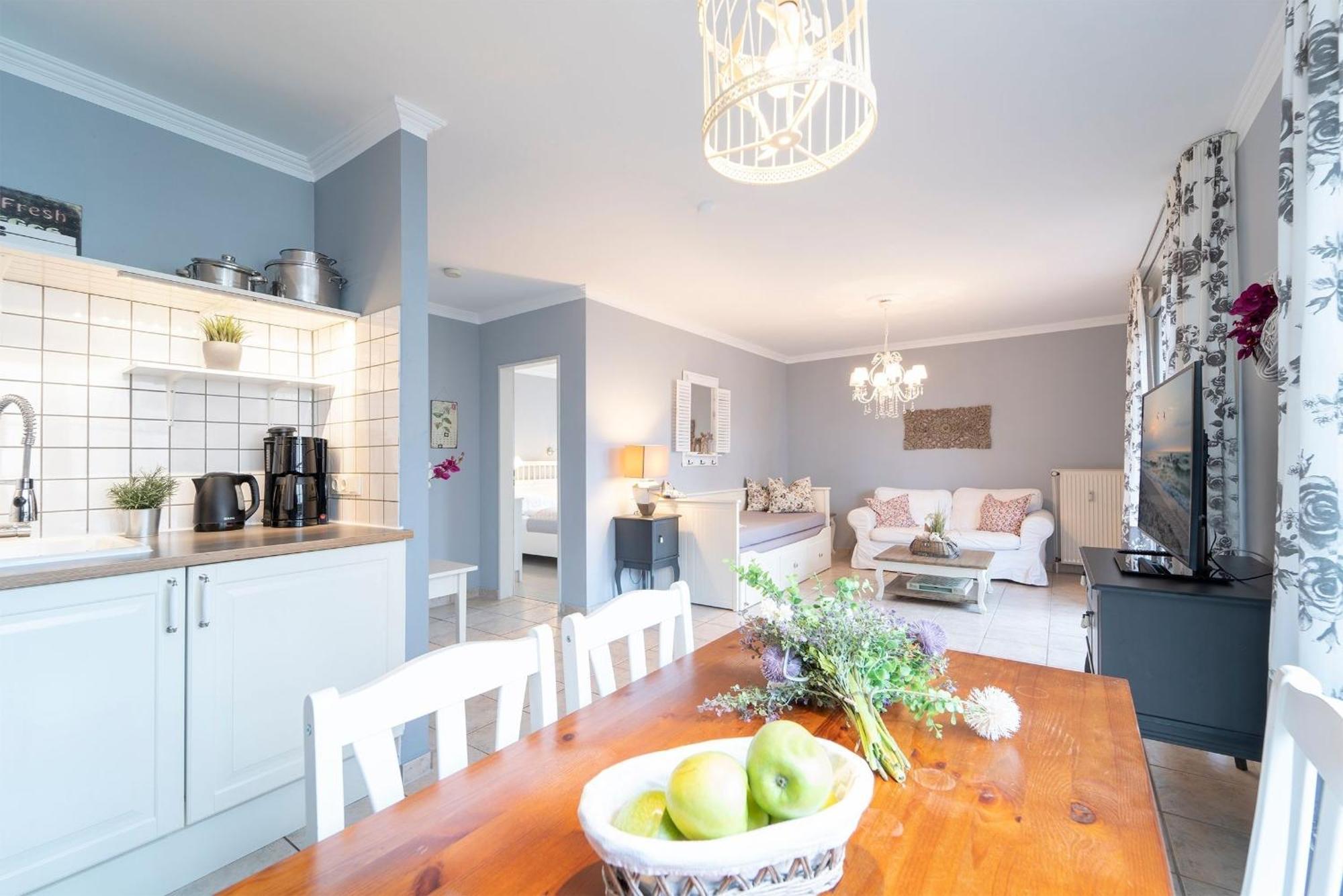 Seestrasse 43 Wohnung 3 Scharbeutz Exteriör bild